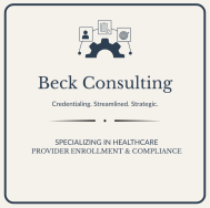 Beck Consulting, LLC